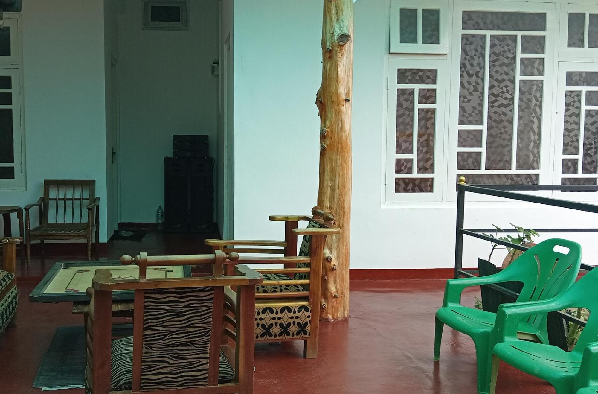 Forest Cyniciam Homestay Ohiya Eksteriør bilde