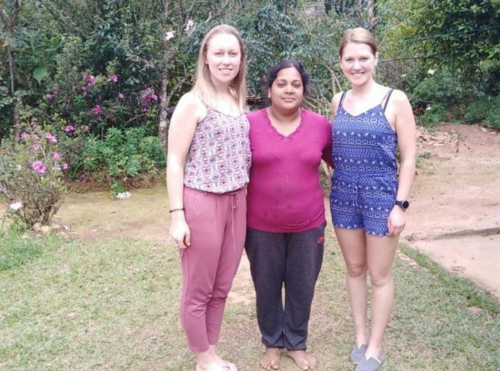 Forest Cyniciam Homestay Ohiya Eksteriør bilde