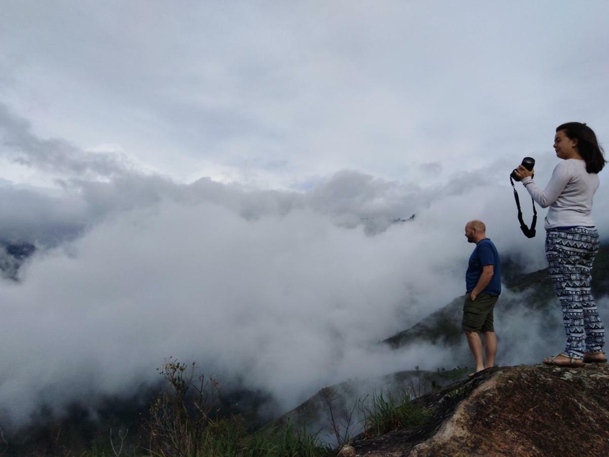 Forest Cyniciam Homestay Ohiya Eksteriør bilde