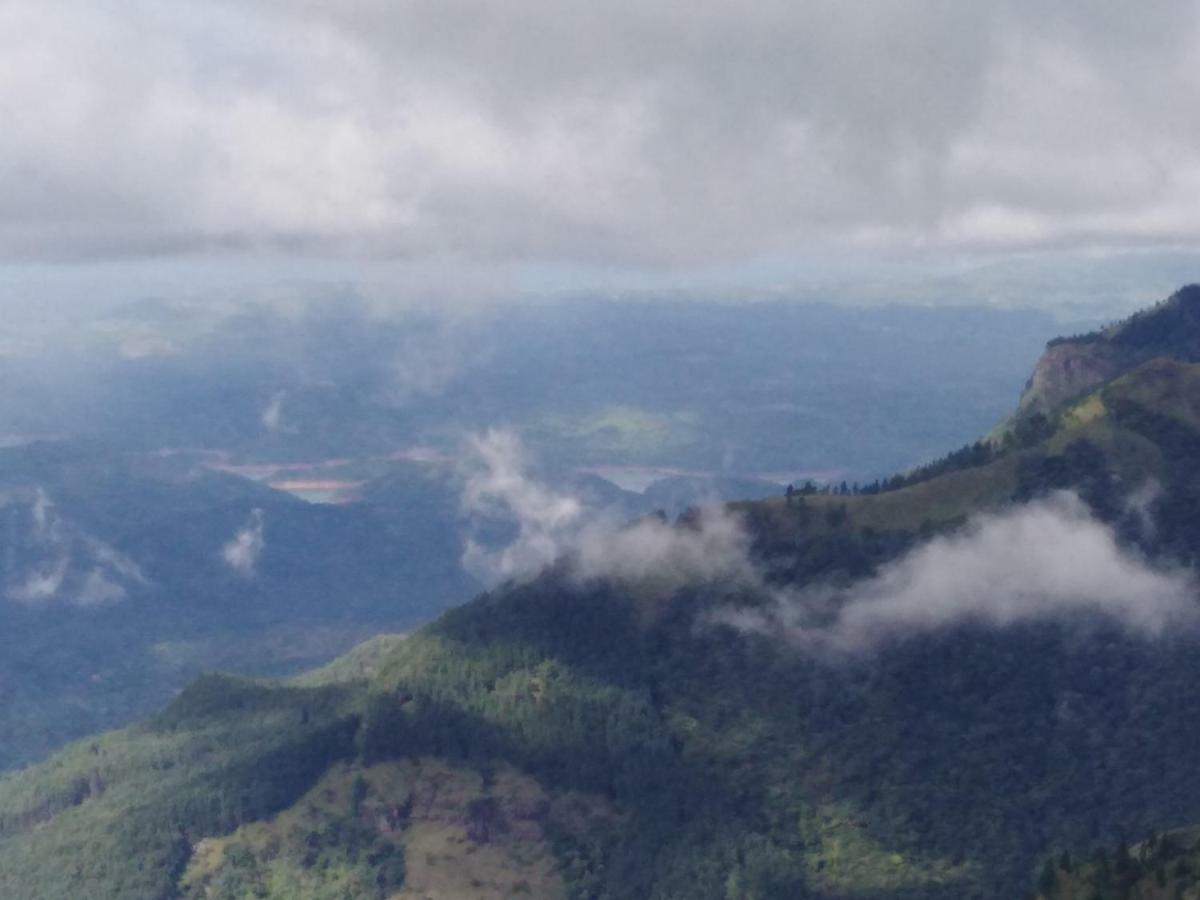 Forest Cyniciam Homestay Ohiya Eksteriør bilde